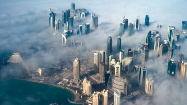 الحصار العملي المفروض على قطر قد يؤدي إلى نقص في المواد الأساسية
