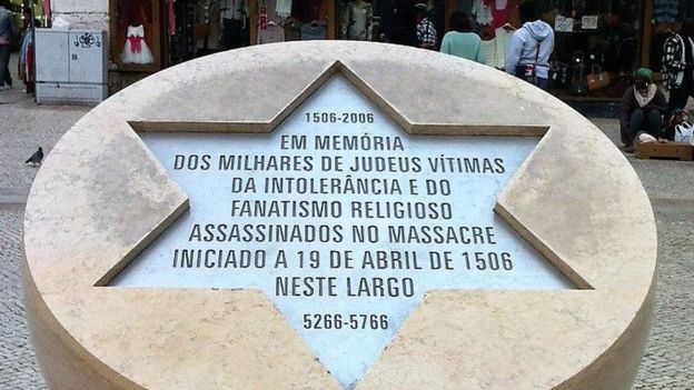 Monumento em Portugal