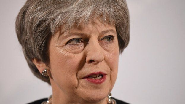 தெரீசா மே