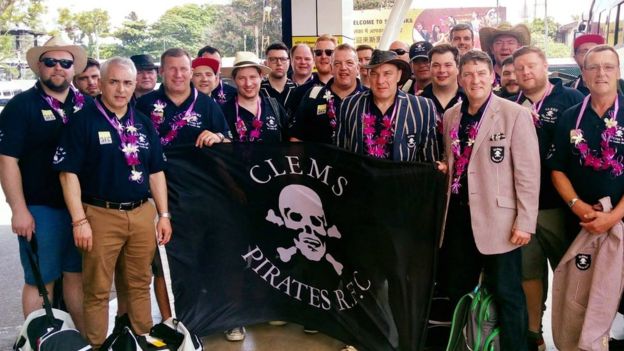 பிரித்தானியா அணி