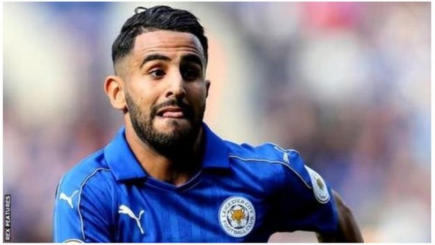 Royad Mahrez