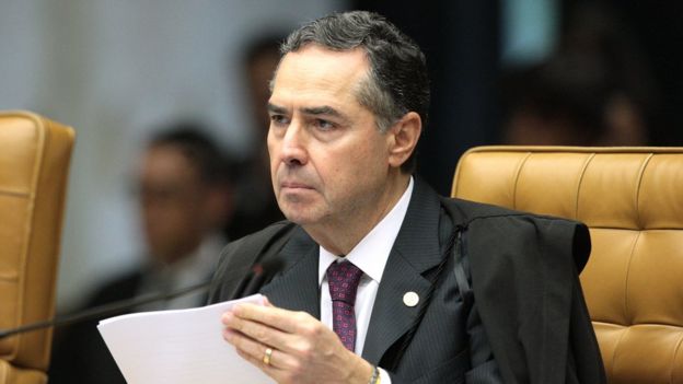 Ministro Barroso