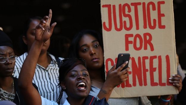 Manifestantes exigen justicia