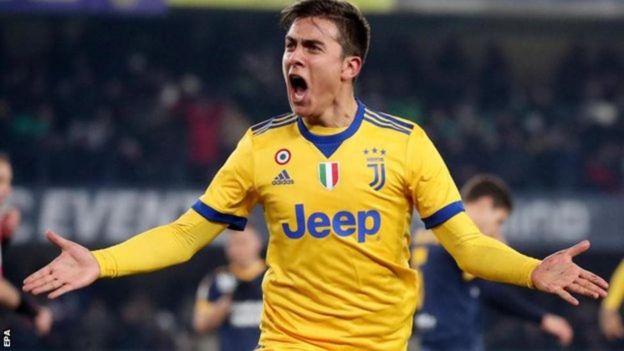 Pablo Dybala