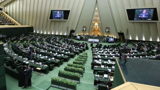 ایرانی پارلیمان