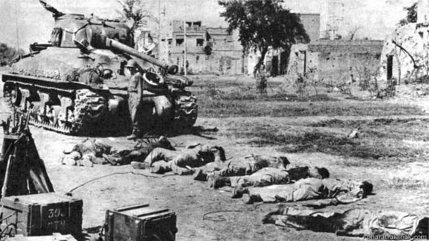 இந்தியா - பாகிஸ்தான்: 22 நாள் போரில் வென்றது யார்?