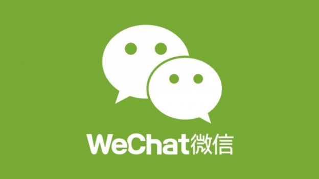 Logo de WeChat