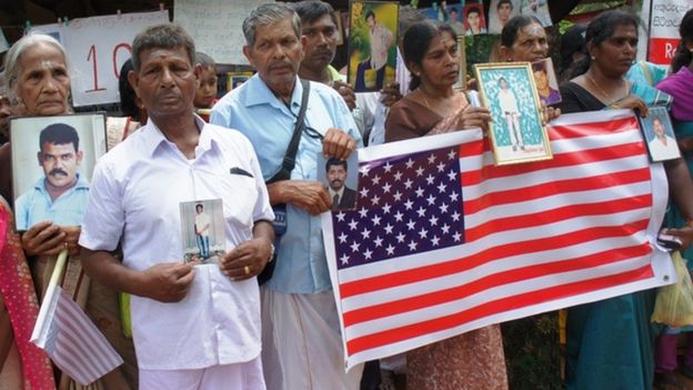 100வது நாளை எட்டியது காணாமல் ஆக்கபட்டோரை மீட்க கோறும் வவுனியா போராட்டம்