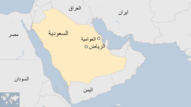 الأمم المتحدة تنّدد بهدم السعودية لحي المسوّرة في العوامية