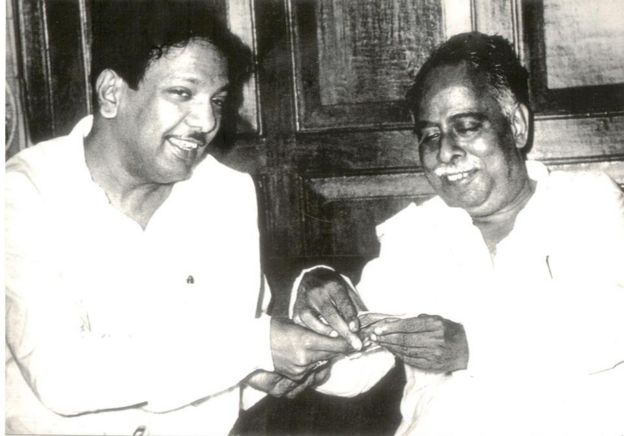 கலைஞர் 94 : மு.கருணாநிதியின் அரிய புகைப்படங்களின் தொகுப்பு