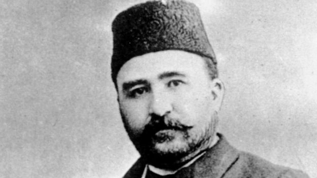 Əlimərdan bəy Topçubaşov