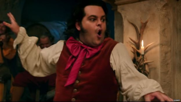 Lefou in Beauty and the Beast