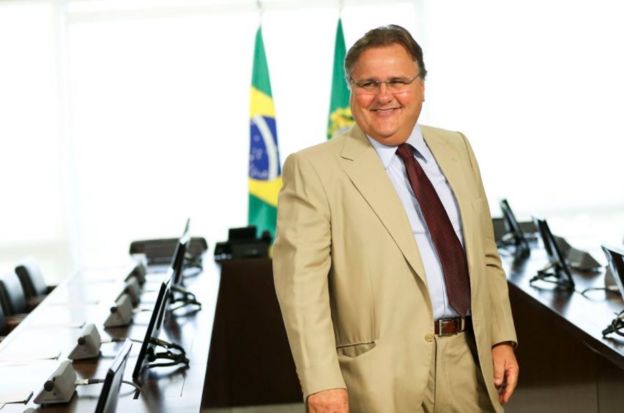 O ex-ministro Geddel Vieira Lima