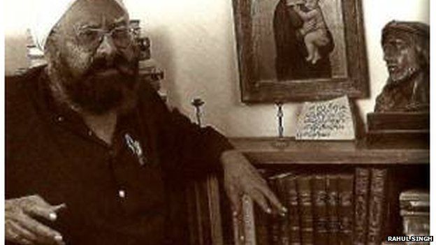 खुशवंत सिंह