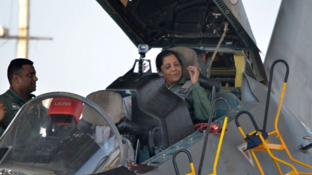 நிர்மலா சீதாராமன்