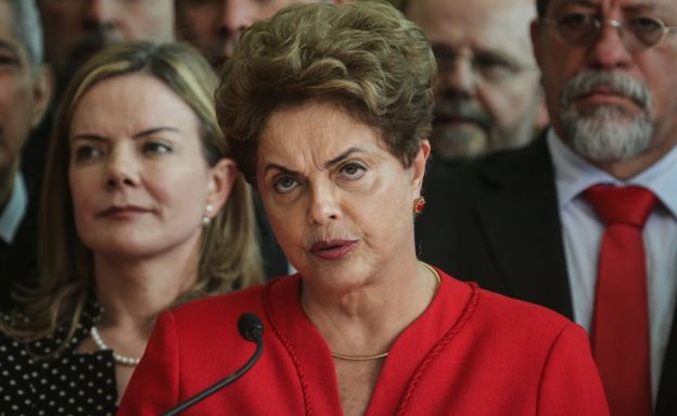 Dilma Rousseff