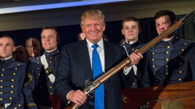 Трамп