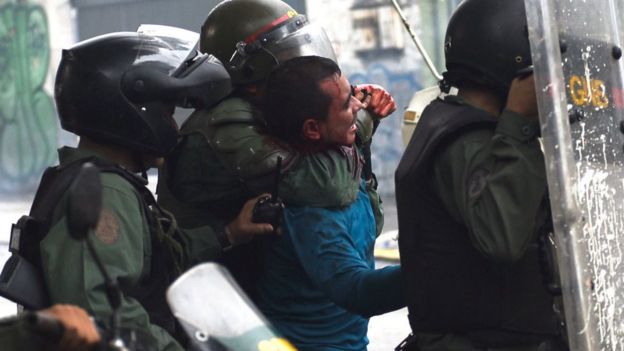 detenido