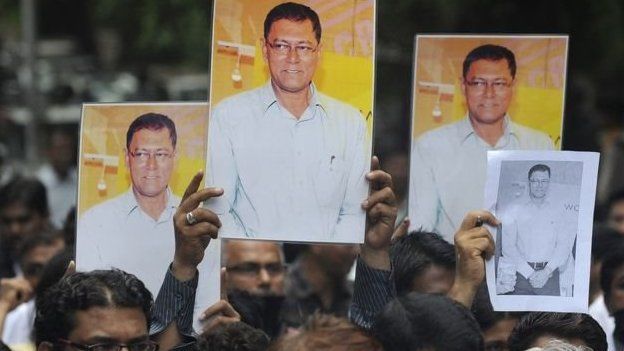 மும்பை செய்தியாளர் கொலை வழக்கு: சோட்டா ராஜன் குற்றவாளி என தீர்ப்பு