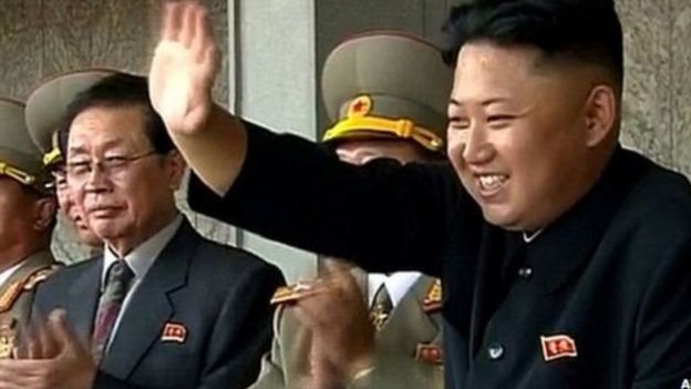 Kiongozi wa Korea Kaskazini Kim Jong un