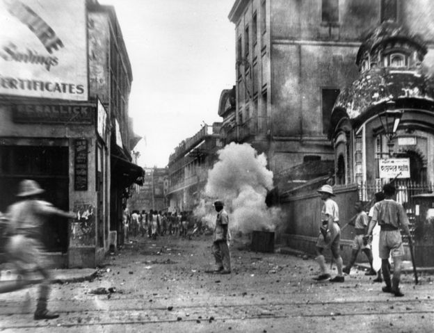 பிரிவினை நிகழ்ந்த 70 ஆண்டுகள் குறித்து பிபிசியின் ஆய்வு