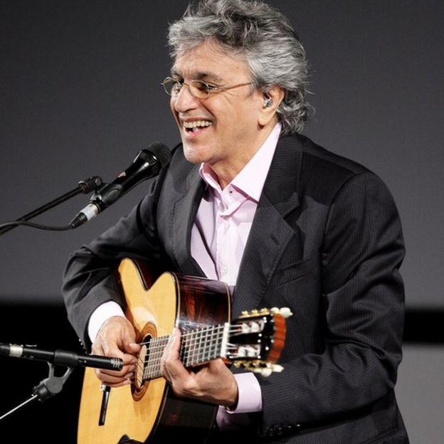 Caetano Veloso