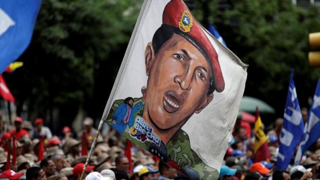 Hugo Chávez