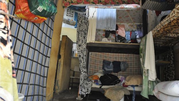 Presídio em Aparecida de Goiânia