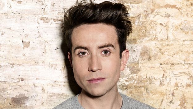 Nick Grimshaw