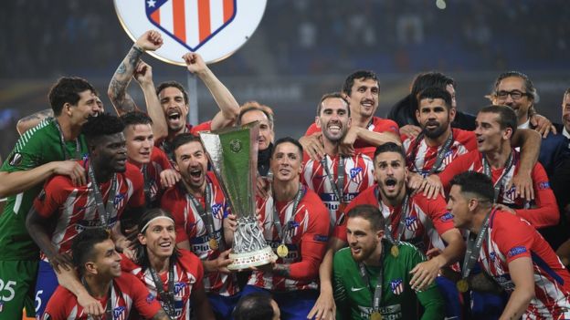 Atletico Madrid