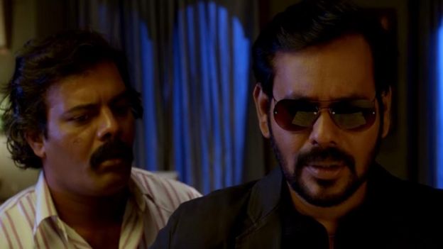 சினிமா விமர்சனம்: போங்கு