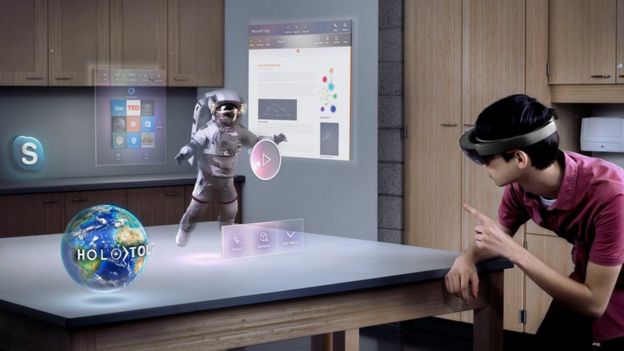 HoloLens