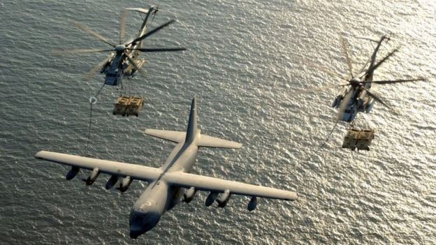 Imagen de archivo de un KT-130