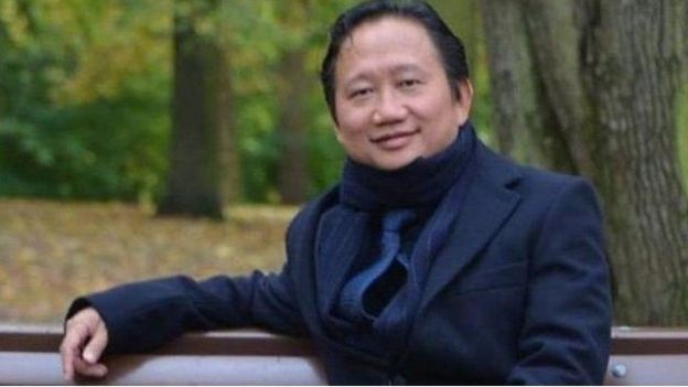 Ông Trịnh Xuân Thanh