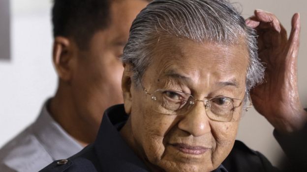 Mahathir Mohamad