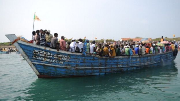 படகு போக்குவரத்து