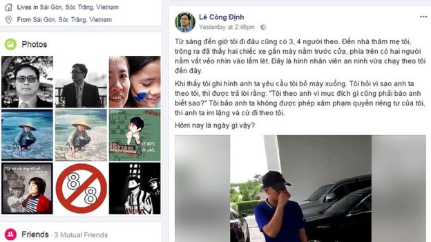 FB Le Cong Dinh
