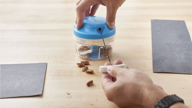 Procesador de alimentos de Tupperware