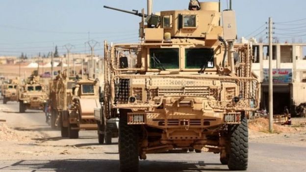 சிரியா போர்