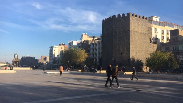 Diyarbakır Meydanı