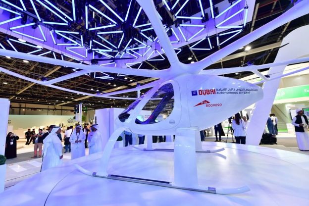 பிற நாடுகள் கனவு காண முடியாத அளவுக்கு சிறந்த எதிர்காலத்தை கட்டியமைக்க யுஏஇ முயற்சி