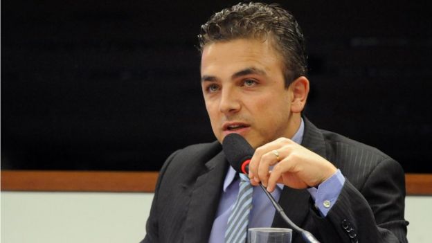 Deputado Aliel Machado