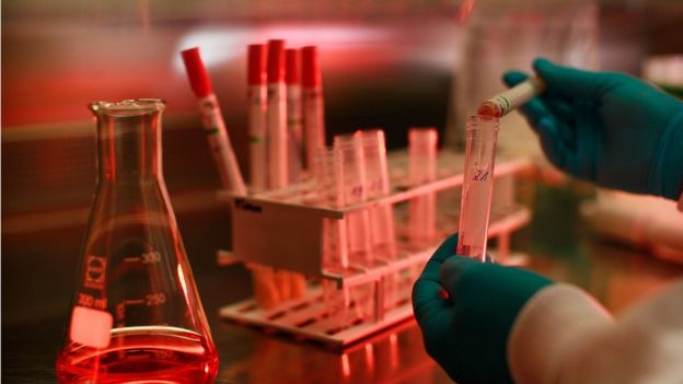 Test tubes