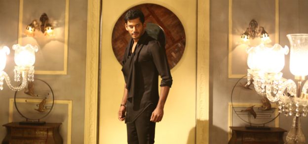 சினிமா விமர்சனம்: இரும்புத் திரை