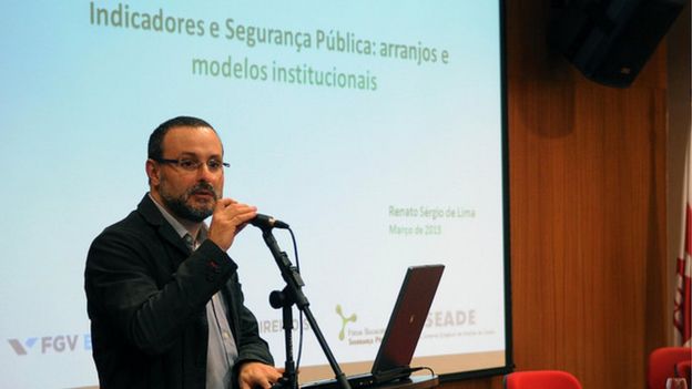 Renato Sérgio de Lima