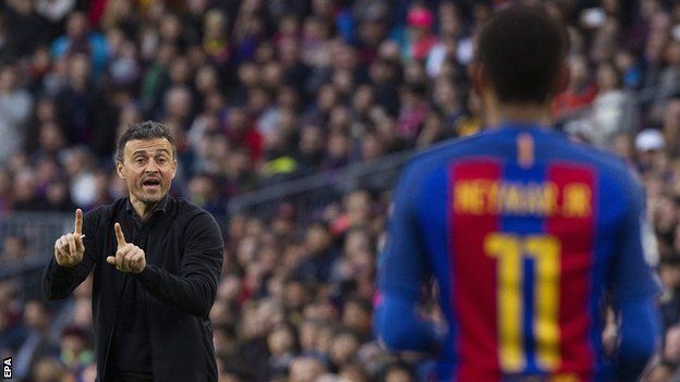 Luis Enrique