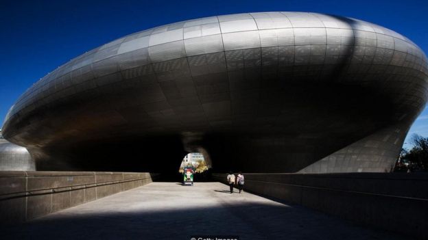 سيول تتمتع بجاذبية خاصة للوافدين من أنحاء العالم