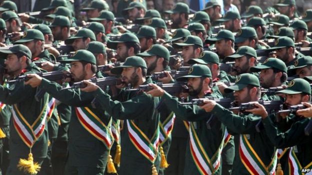 Militariga Tehran