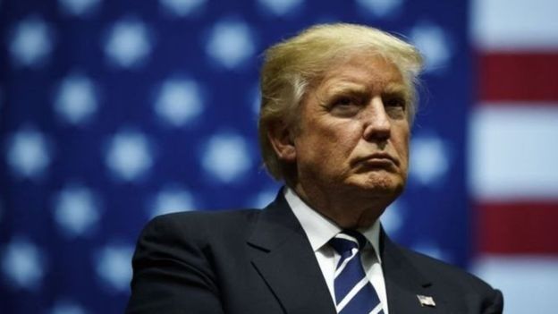 دونالد ترامب