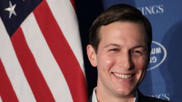 ஜார்ட் குஷ்னர்